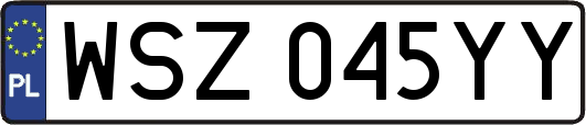 WSZ045YY