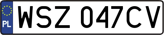 WSZ047CV