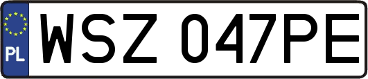 WSZ047PE
