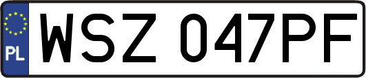 WSZ047PF