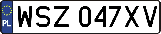 WSZ047XV