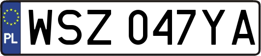 WSZ047YA