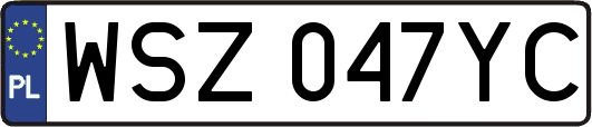 WSZ047YC