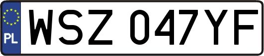 WSZ047YF