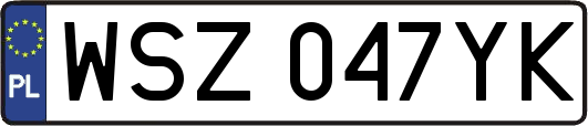 WSZ047YK