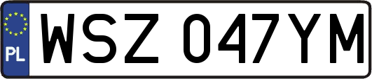 WSZ047YM