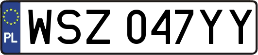 WSZ047YY