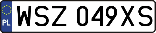 WSZ049XS