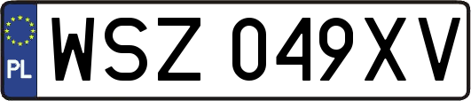 WSZ049XV