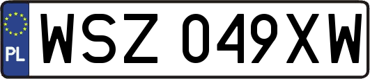 WSZ049XW