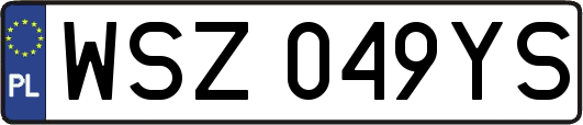 WSZ049YS