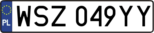 WSZ049YY