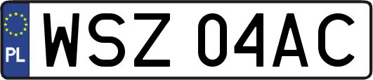 WSZ04AC