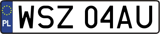 WSZ04AU