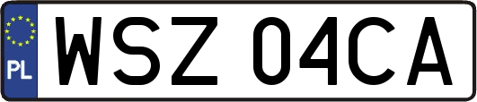 WSZ04CA