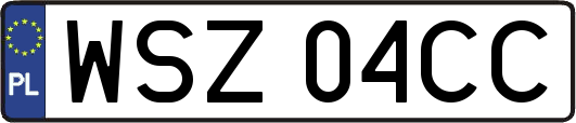 WSZ04CC