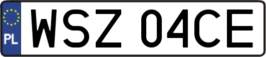 WSZ04CE