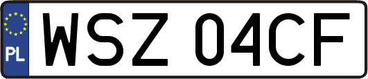 WSZ04CF