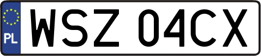 WSZ04CX