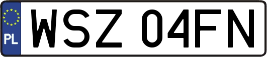 WSZ04FN