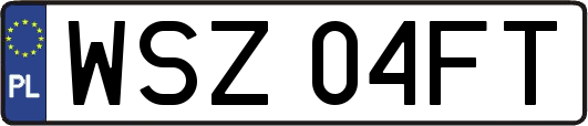 WSZ04FT