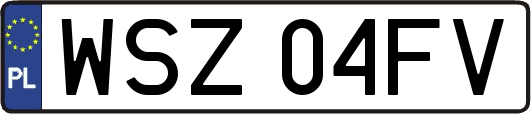 WSZ04FV