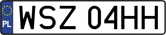 WSZ04HH