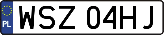 WSZ04HJ