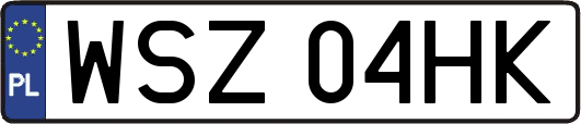 WSZ04HK