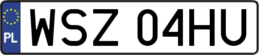 WSZ04HU