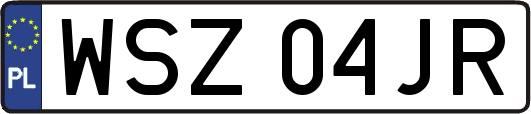 WSZ04JR