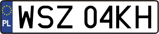 WSZ04KH