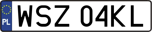WSZ04KL