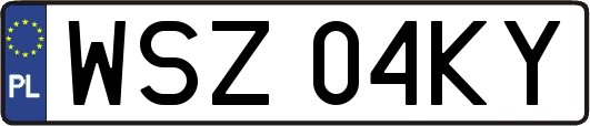 WSZ04KY