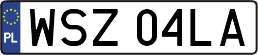 WSZ04LA