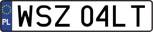 WSZ04LT