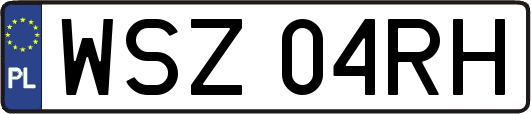 WSZ04RH