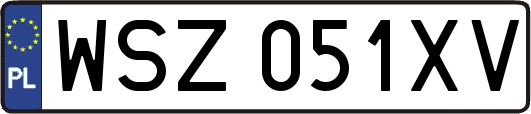WSZ051XV