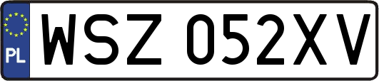 WSZ052XV