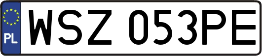 WSZ053PE