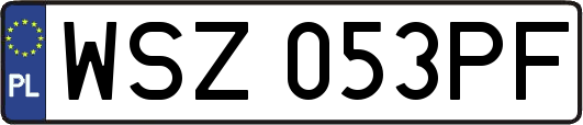 WSZ053PF