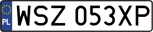 WSZ053XP