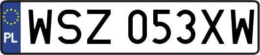 WSZ053XW