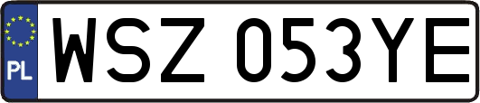 WSZ053YE