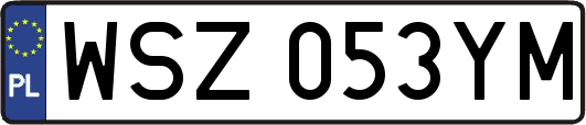 WSZ053YM
