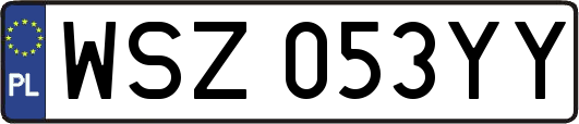 WSZ053YY