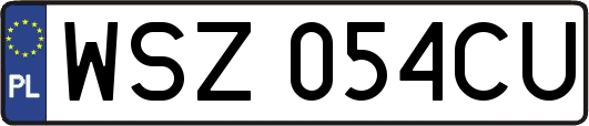 WSZ054CU