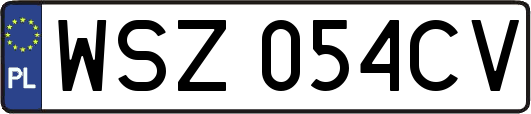 WSZ054CV