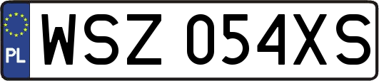 WSZ054XS
