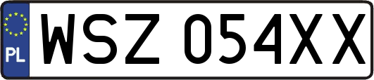WSZ054XX